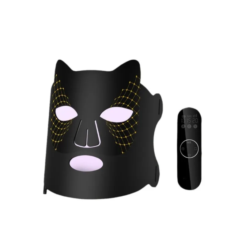 

Colors Led Light Facial Mask Photon Light Therapy