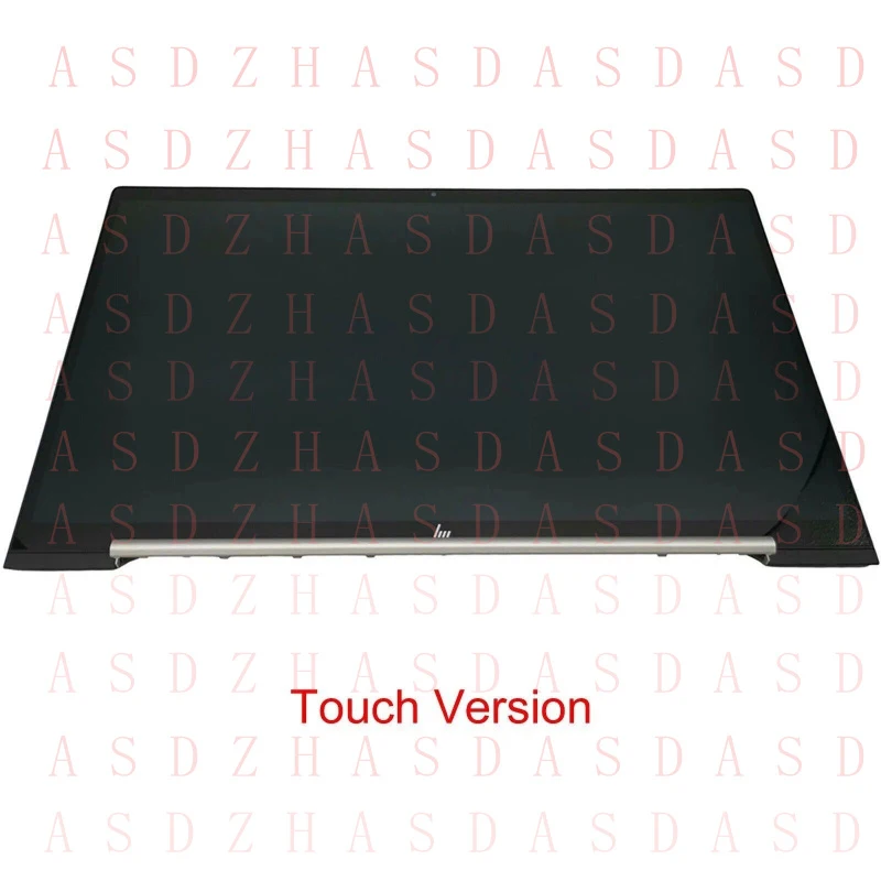 Z  New For HP ENVY 13-BA LCD Touch Screen Assembly w/ gold Frame 1920x1080 30Pin