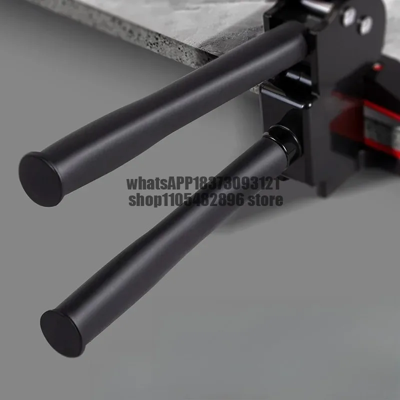 New Heavy-Duty Tile Cutter Pliers, Manual Top-Pressing Tile Breaking Tool, No Damage to Tiles for Tilers