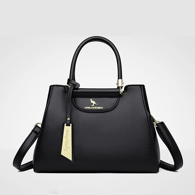 Casual Women Crossbody Bag Solid Color Shoulder Bag Lightweight Small Sling Bag Multi Pocket Messenger Bag For Daily Work Shoppi