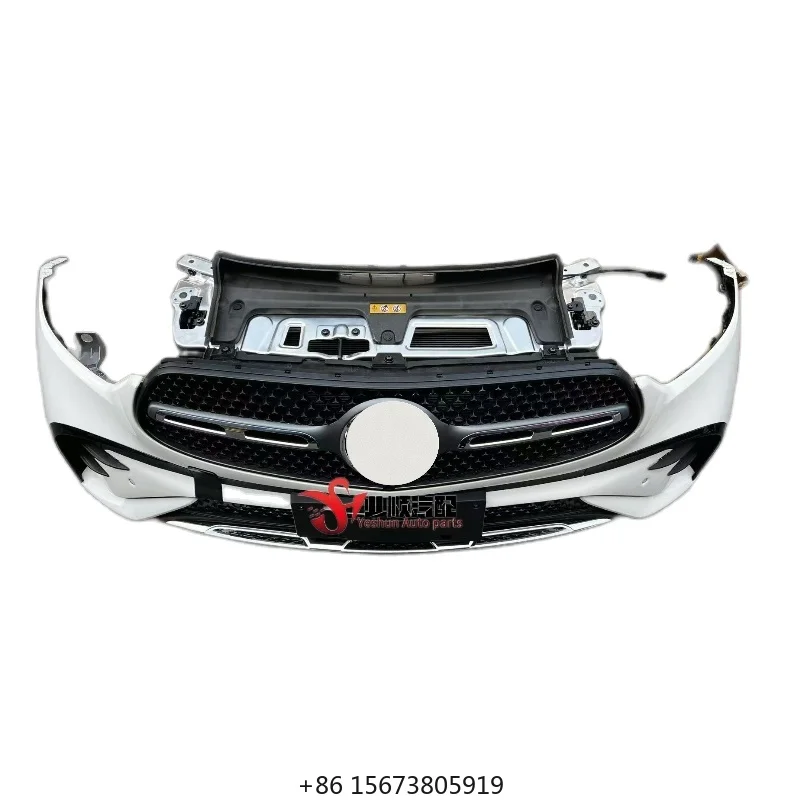 

For - GLC300 GLC350 GLC400 254 Front Bumper Body Kit with Complete Front Nose