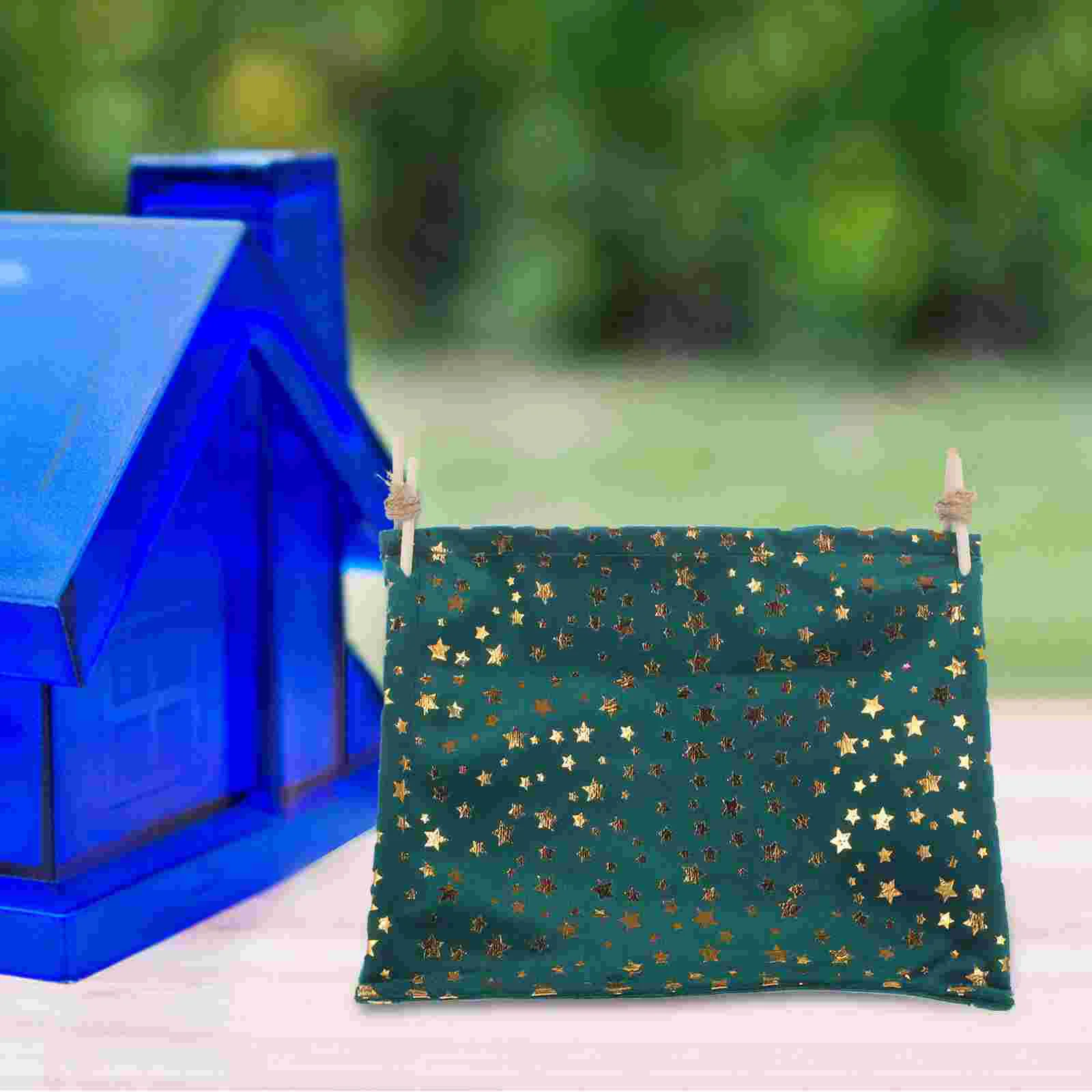 Camping Tent Tents House Miniature Furniture Polyester Accessories Decor Scenes Model Decoration