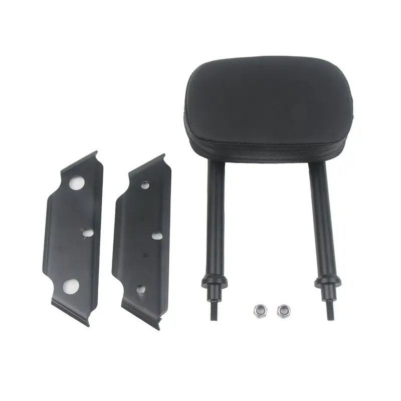 

For Honda Cross Cub 110 CC110 Motorcycle Backrest Rear Passenger Seat Sissy Bar Back Cushion Accessories For Honda