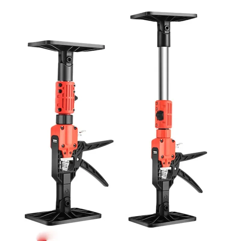 New type of hand tool force-saving arm jack telescopic support rod adjustable lengthening ceiling cabinet furniture lifter JJ82