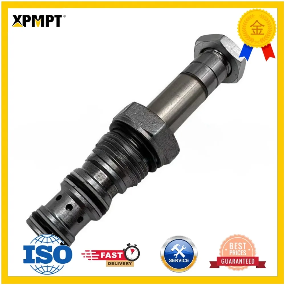 Excavator for XCMG/for Leicai XG815/822/825/for Sany SC210/230-8 solenoid valve core and spool