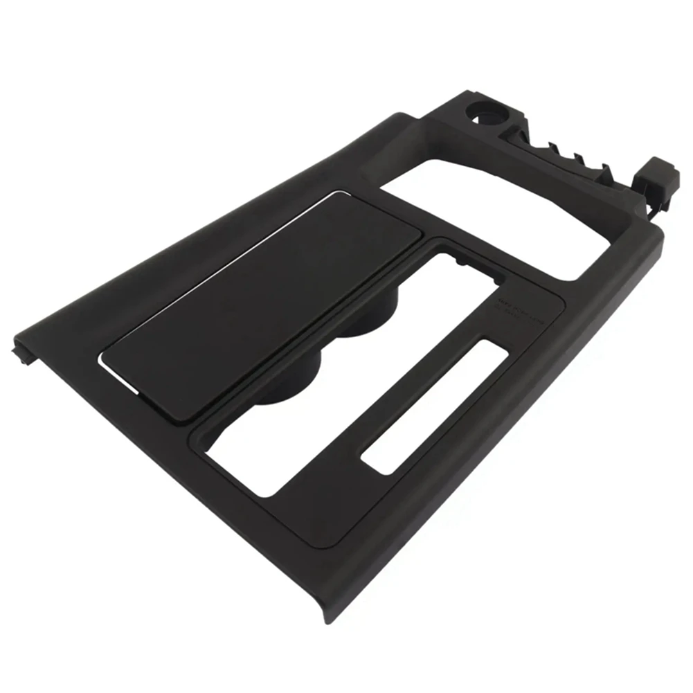 

Автомобильная черная центральная консоль, панель коробки передач, автоматическая пластина переключения передач для Chevy Corvette ZR-1 Hatchback 5,7L V8 10265546, аксессуары