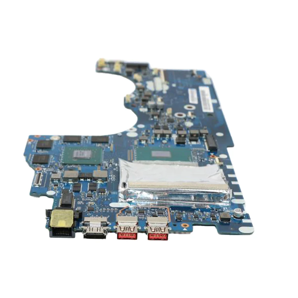 Imagem -06 - Placa-mãe do Portátil para Lenovo Ideapad Y700 Y70017isk By511 Nm-a541 Cpu I56300h I7-6700h Gtx 960m 2g 4g 5b20k37605 5b20l80400