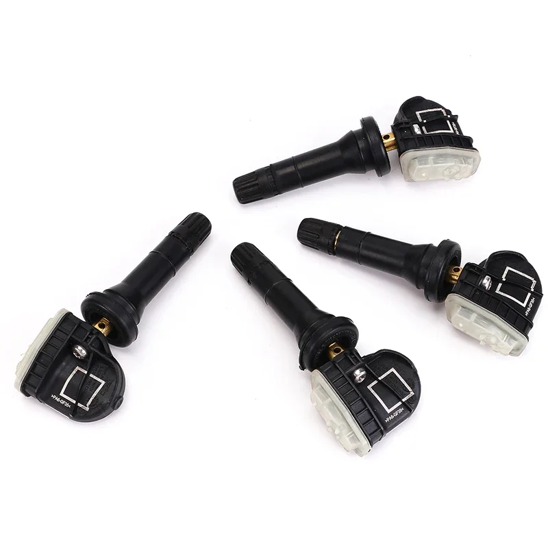 4PCS Tire Pressure Sensor EV6T-1A180-CB Wheel For Ford Focus Kuga Mk5 Tire Pressure Monitoring Auto Parts