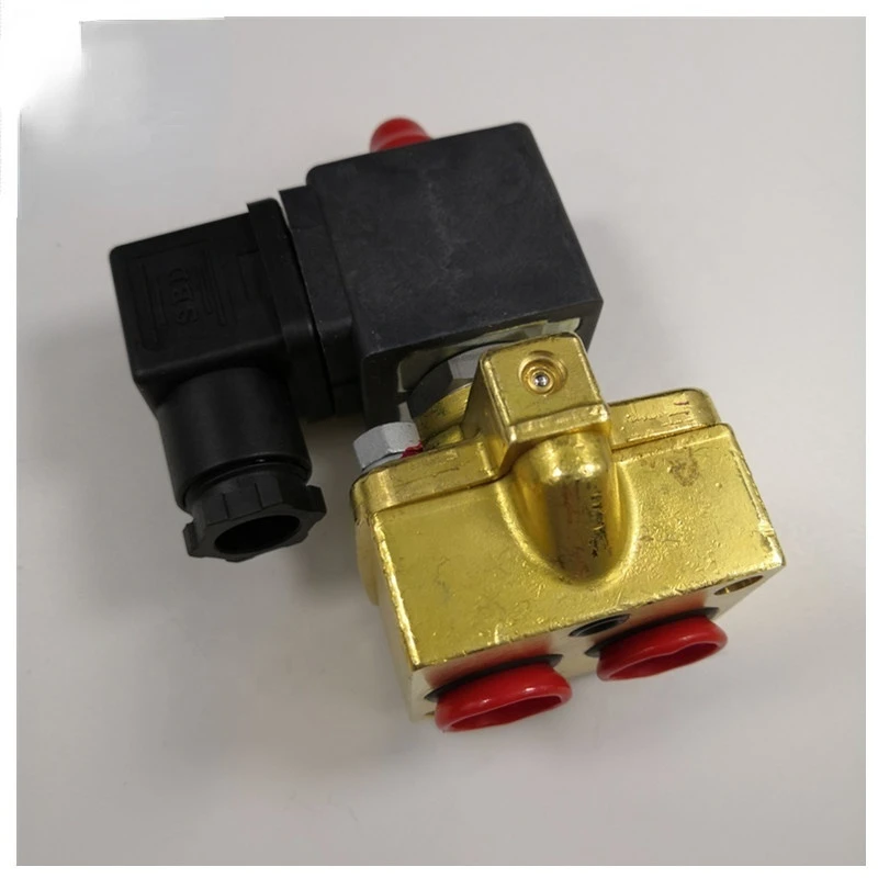 Parker 421F35 220V Solenoid valve