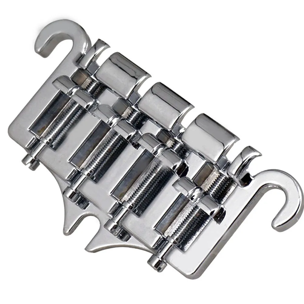 Great Replacement Tailpiece Bridge Easy Installation Approx. 10.2cmx5.4cm/4.02inchx2.13inch Replacement And Package