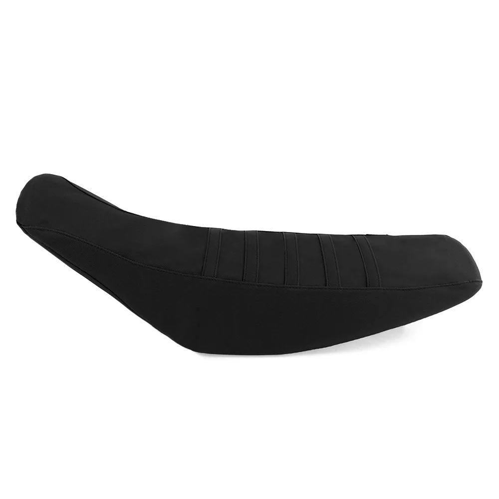 혼다 XR650L XR 650L 1993-2024 오토바이 스트라이프 그립 그립퍼 시트 커버 PVC 가죽 방수 시트 쿠션 커버