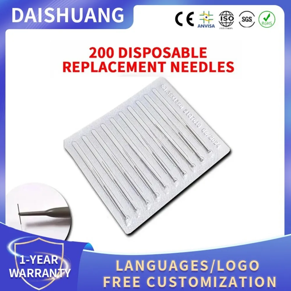 

Blood Filament Removal Instrument Accessories Needle