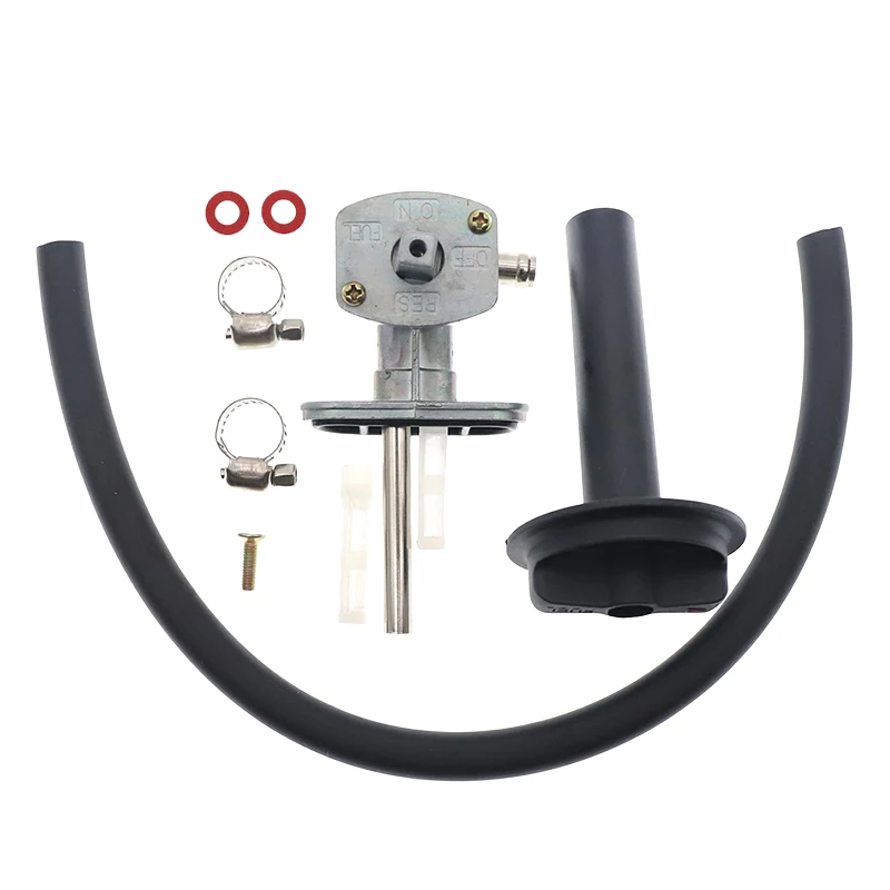 5GH-24500-10-00 Motorcycle fuel tank valve switch for YAMAHA Kodiak YFM 400 450 1NS-F4524-00-00
