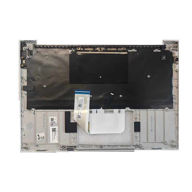 13.3 inch Palmrest with US Keyboard Backlit (2021 Year) 5CB1B07992 For Lenovo Yoga Pro13S ITL Yoga Slim7 Carbon 13ITL5