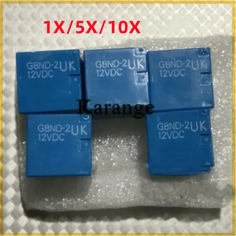 G8ND-2UK 12VDC G8ND-2U-12VDC G8ND-2U NEW For Auto Relay G8ND-2UK-12VDC G8ND-2UK 12VDC 12V DIP8 G8ND G8ND2UK G8N-D2UK G8ND2UK