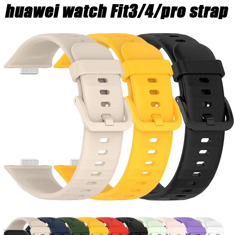 Watchband For Huawe… - image