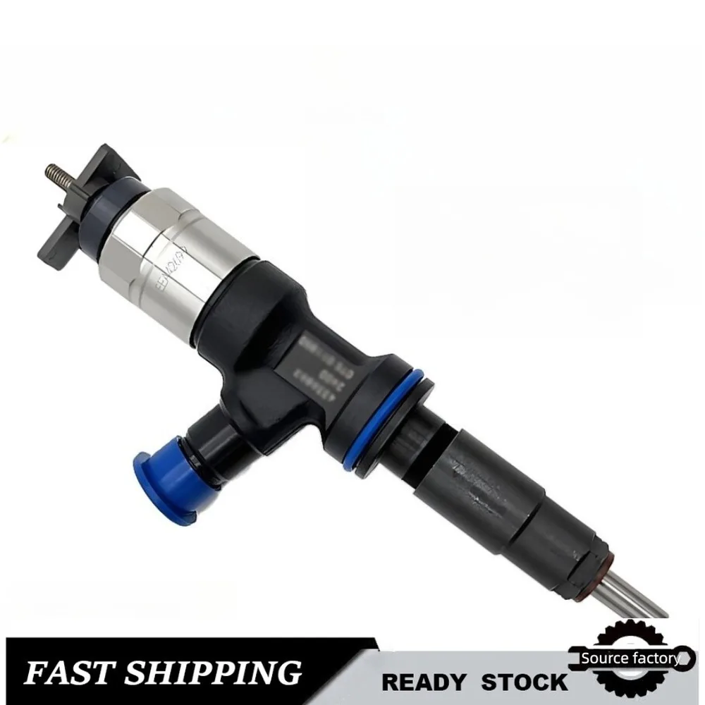 Common Rail Injector295050-0401 Diesel Injector 3707282 for Carter c4.4 370-7282-car Accessories Fast Delivery