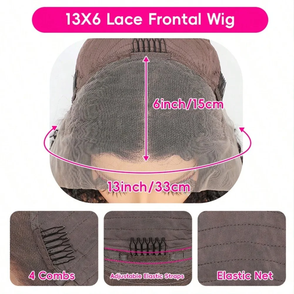 250% onda do corpo peruca dianteira do laço 100% perucas brasileiras do cabelo humano 13x6 hd peruca frontal do laço transparente pré arrancado