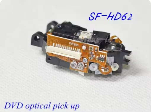 新しい SF-HD62 光ピックアップ SFHD62 DVD プレーヤー用レーザーヘッド SF-HD62 HD60