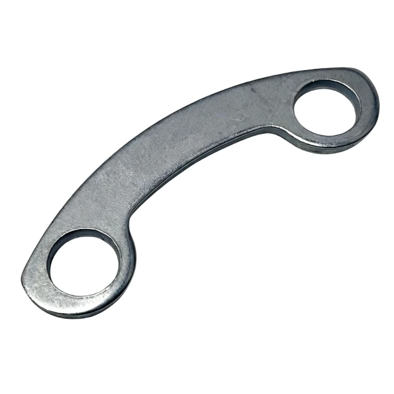 A70F Drive Shaft Lock Plate Shims Spacer for Multiple Models 1K0407357D 443407357B