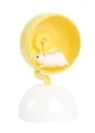 yellow capsule