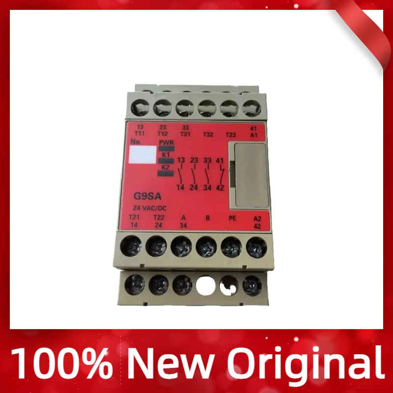 New G9SA-301 Origin…