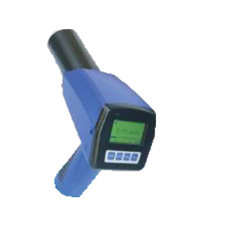 Environmental monitoring Hospital X and γ radiation measuring instrument for nuclear power plant