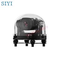 SIYI A2 mini Ultra Wide Angle FPV Gimbal Single Axis Tilt with160 degree FOV 1080p Starlight Camera Sensor IP67 RC Tools