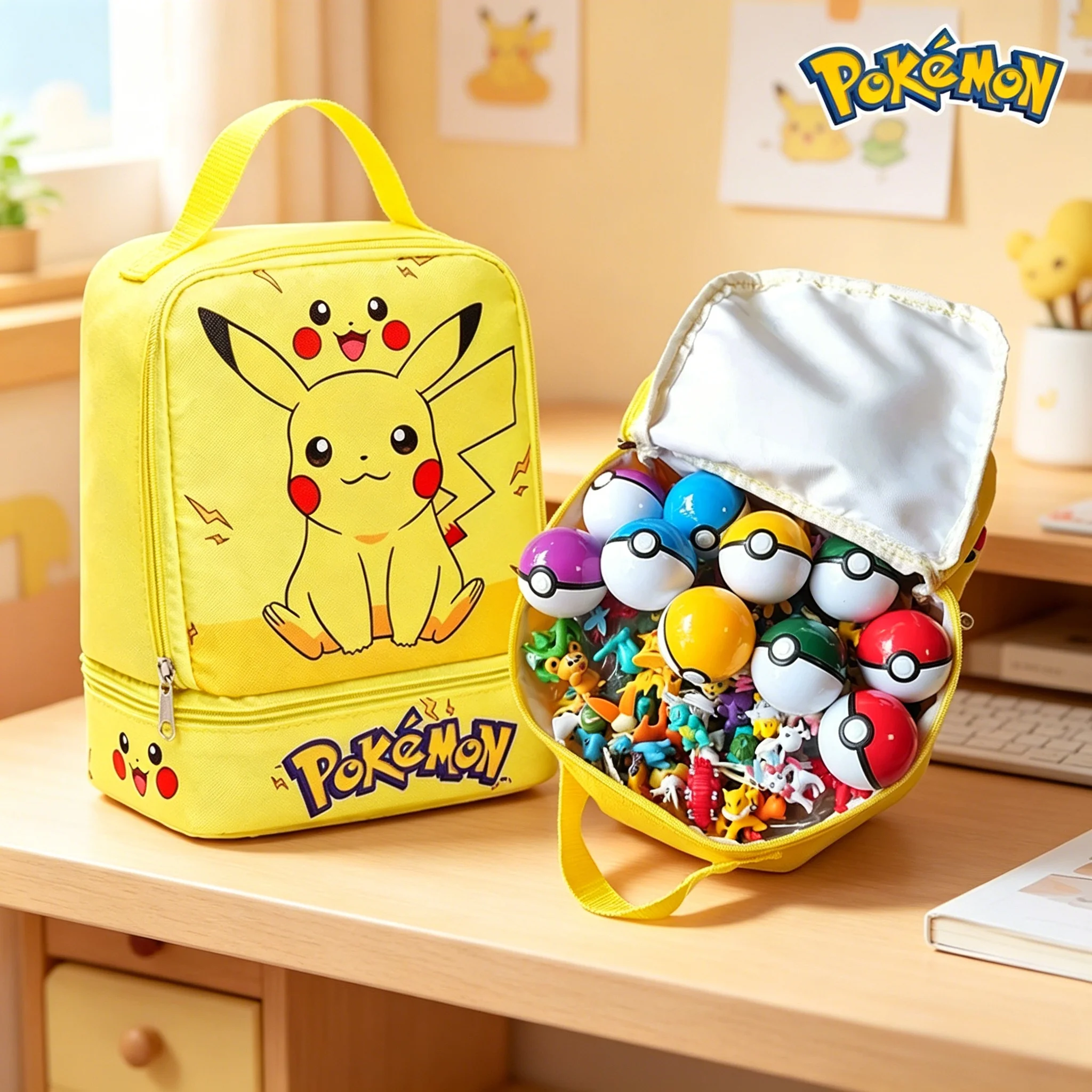 144-pcs-pokemon-mini-figure-with-storage-bag-cute-poke-ball-pikachu-go-action-figures-pokeball-doll-kids-toy-birthday-present