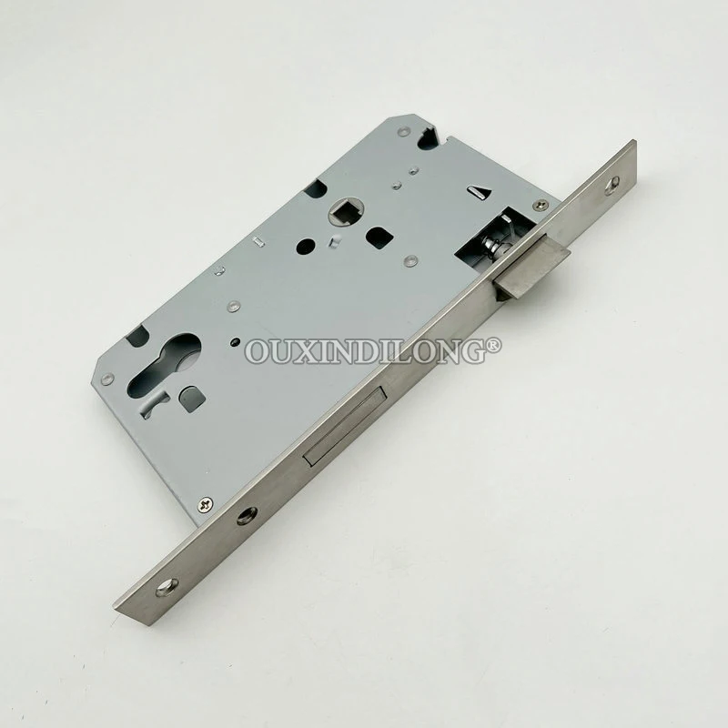 European Mortise Door Lock body 8570/7085 Villa Courtyard Door Lock body Security Anti-theft Interior Door Lock Repair Parts