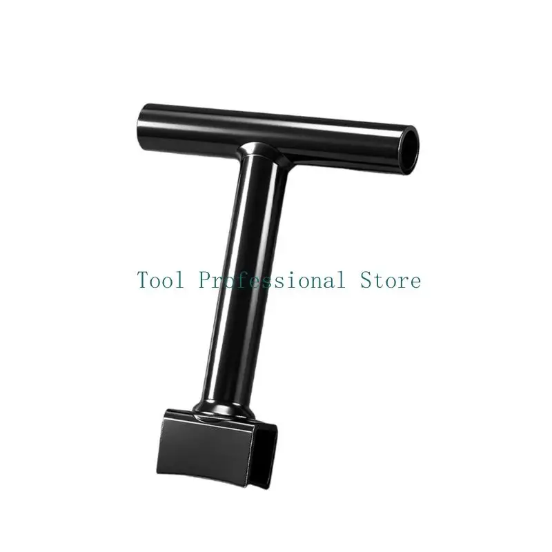 57QF Quick Adjustment Underfloor Heating Splitters Valves T-Handle Wrench 21mm