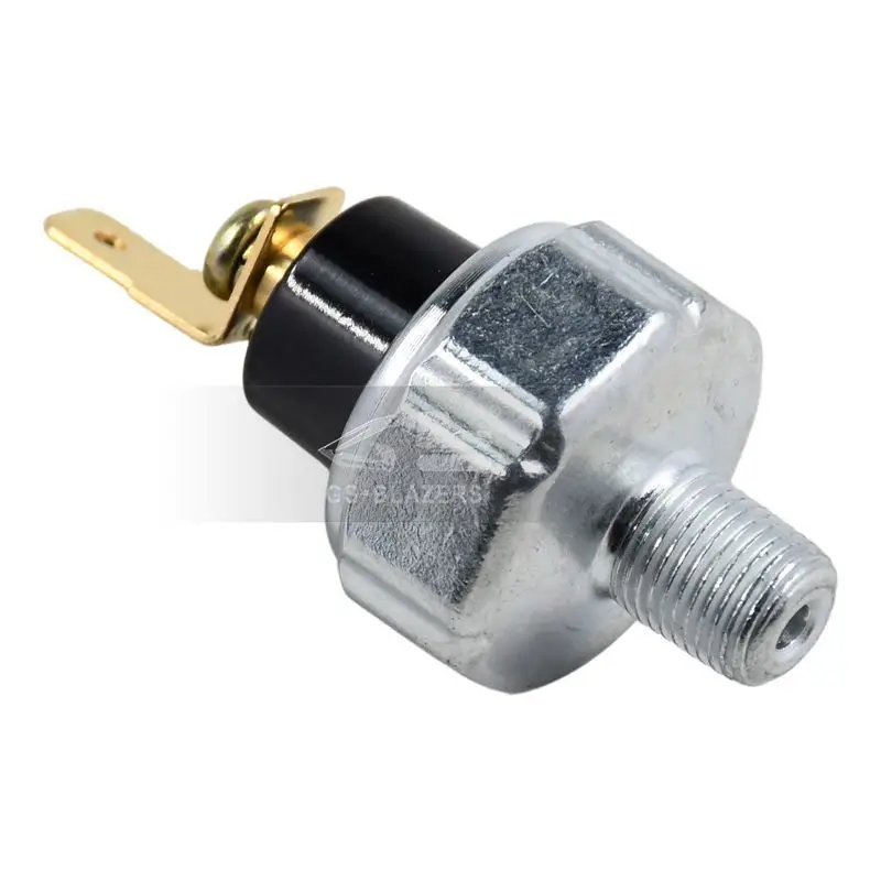 

Oil Pressure Switch Sensor Single Feet 08073-00505 08073-20505 Compatible With Komatsu Wheel Loaders WA120-3L WA180-3L WA320-3