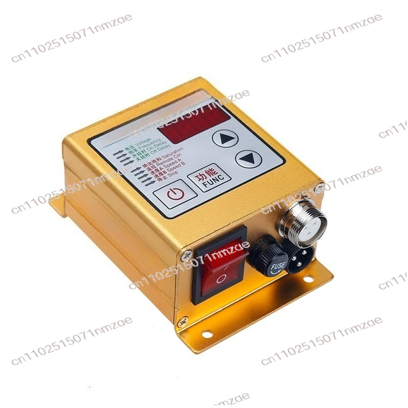 SDVC20-S Intelligent Digital Voltage Regulator Vibration Feeding Controller Line Air Plug