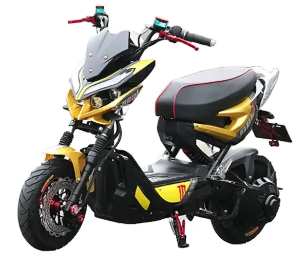 

EEC COC Citycoco electrical motorbike Adult Fat Tire Hot 3000W Large Wheel Electric Motorcycle with pedals