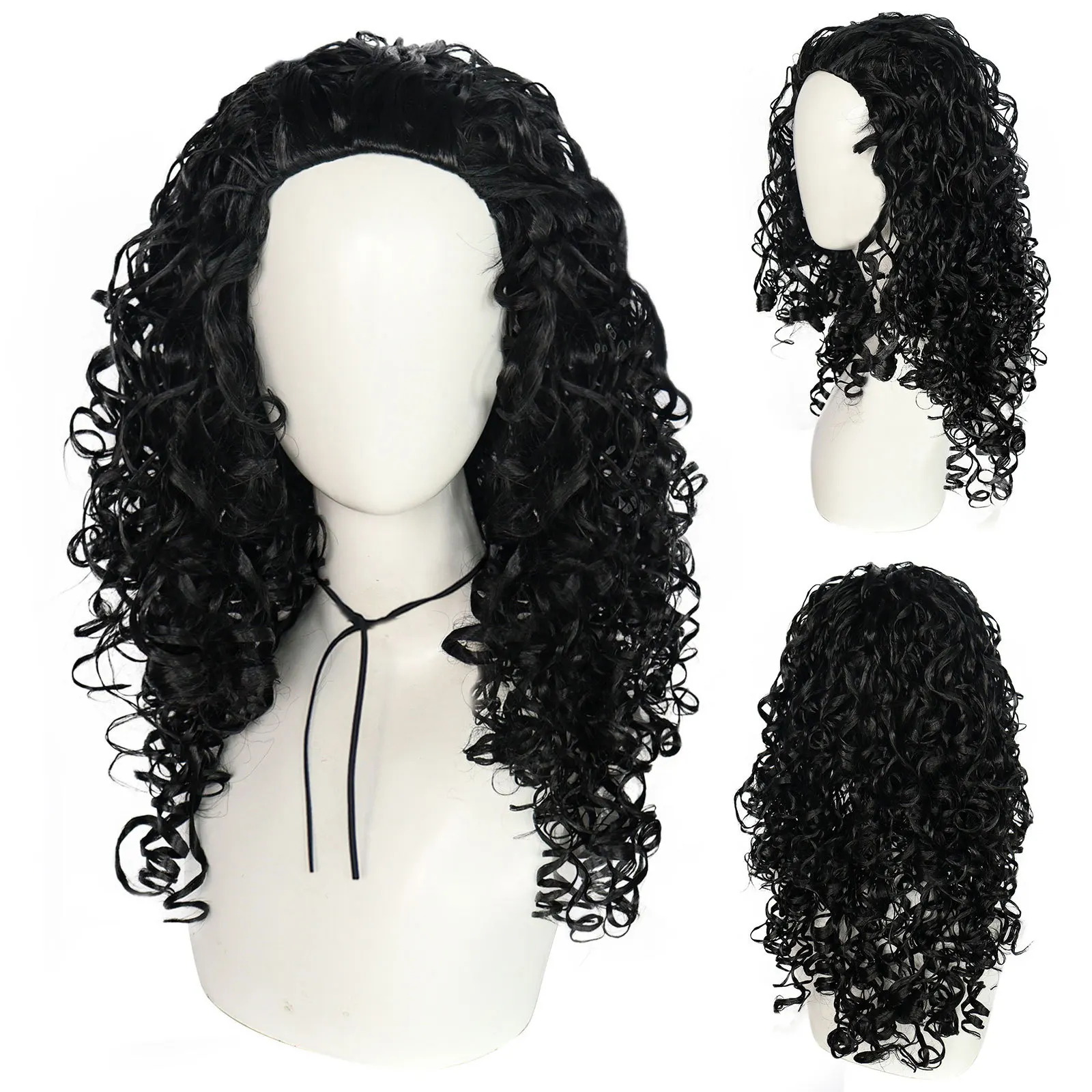 

Men Women Maui Cosplay Costume Halloween Party Role Playling Wig Anime Cosplay Wig