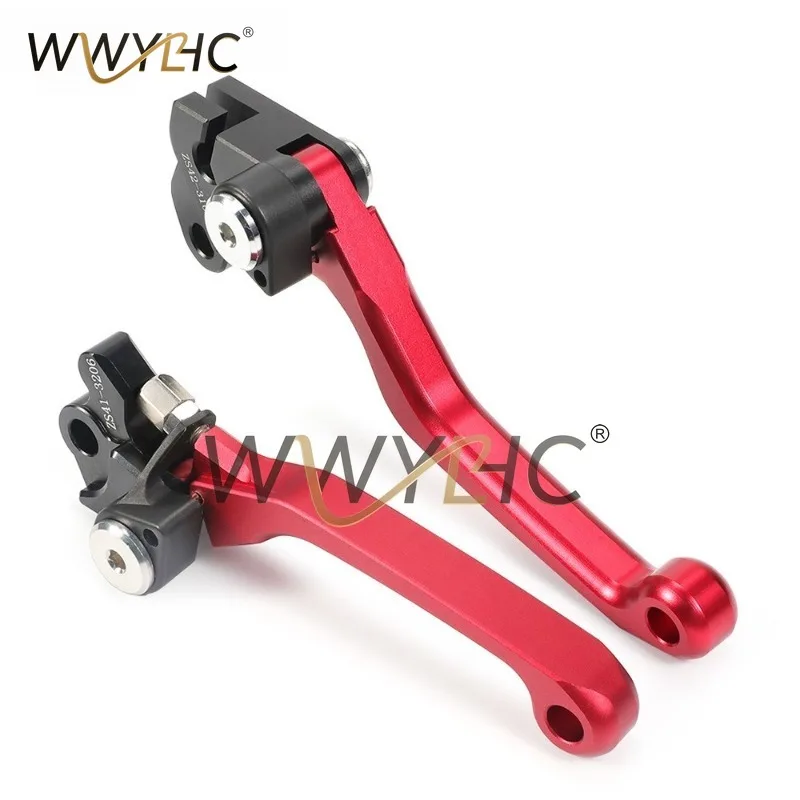 Suitable for Off-road Vehicle CRF230F Brake Clutch Handle Tension Version Bent Horn Handle Clutch Handle