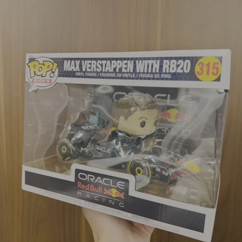 Funko Pop F1 Formul… - image