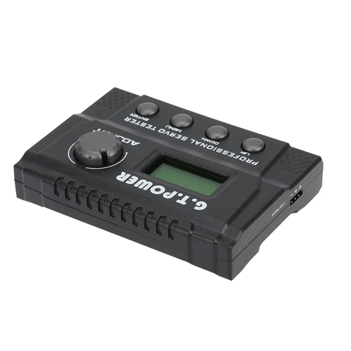 Professional Servo Tester for RC Aircraft Helicopter Car Servo Multi-Mode Servo Tester RC Servo Checker Servo Tester