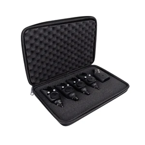 مجموعة إنذار لدغة الصيد اللاسلكية المقاومة للماء ، ملحقات صيد سمك الشبوط ، مؤشر لدغة الصيد ، S6 أعلى 8 مبيعات لدغة الصيد - رقم 8