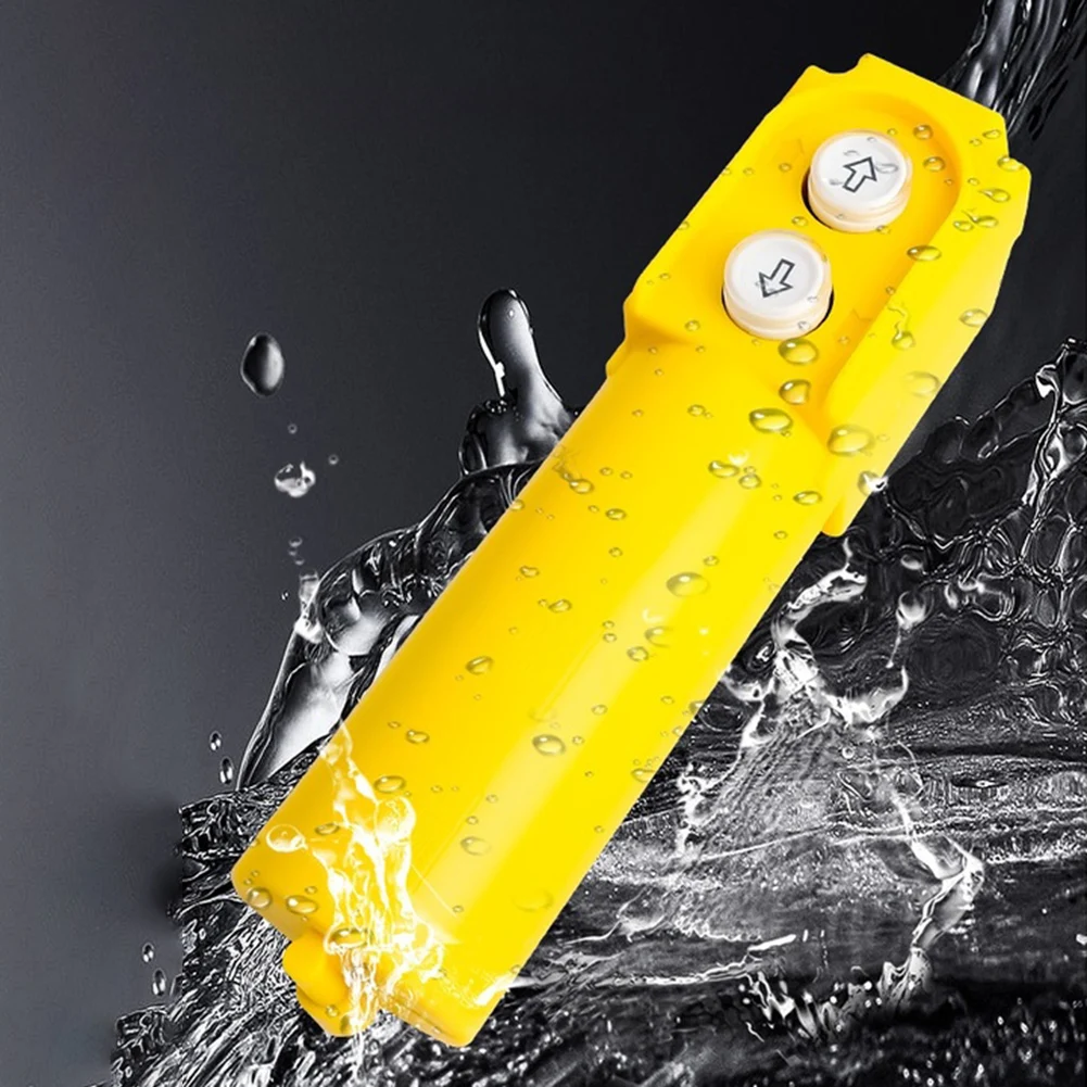 

COB-61DR Crane Control Device with 30UF Capacitor for Standard Hoist Applications Requiring Stable Directional Input