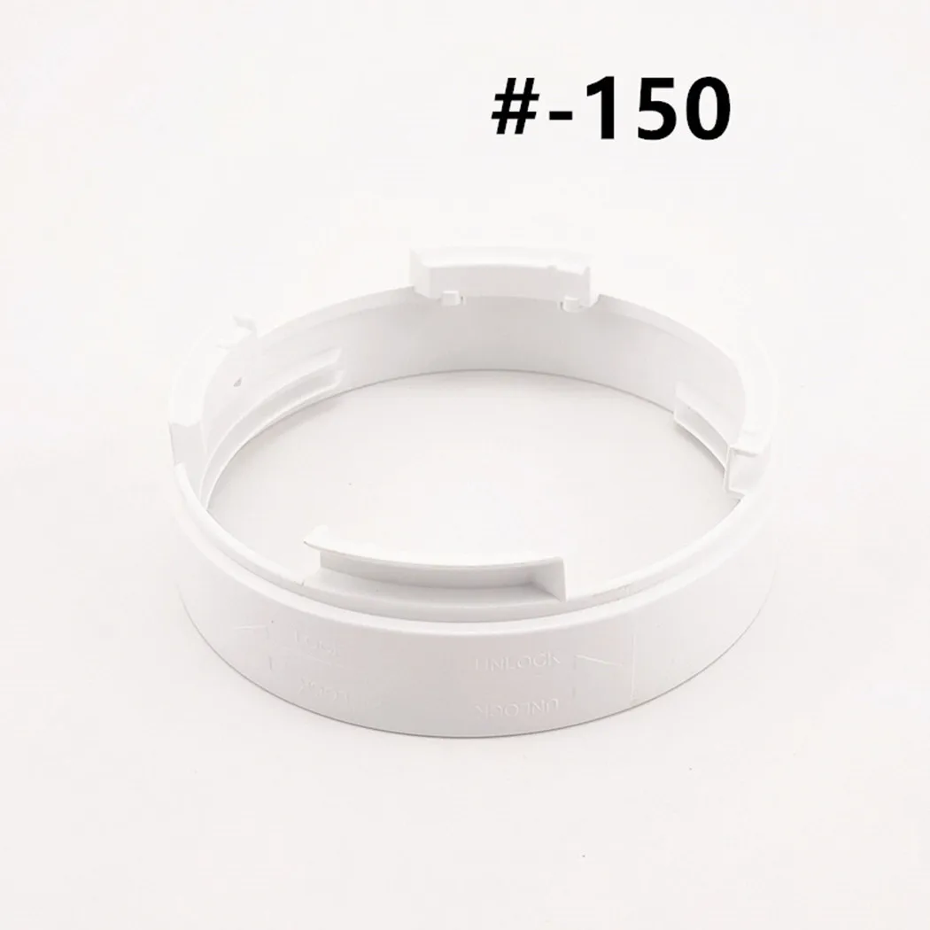130mm/150mm PP Exhaust Duct Interface For Portable Air Conditioner Hose Tube Connector Air Conditioning Accessories