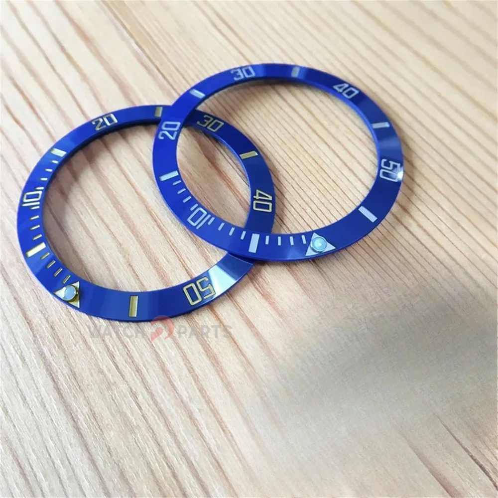 Blaues Keramik-Lünetteneinlage – Jewelry Rolex Watches Bewertung und Preis