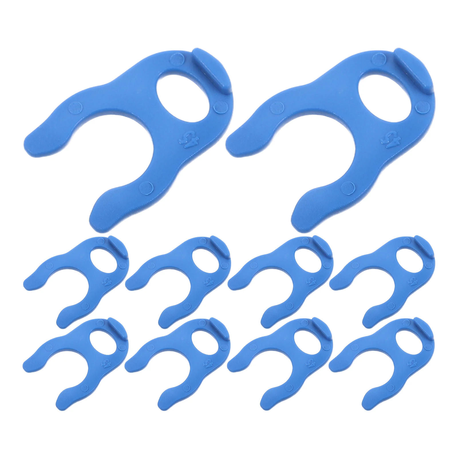 

10pcs Tube Quick Connect Tube Plastic Garden Hose Quick Connectors Fittings Water Water Pipe Fitting Pipe Connector Connector