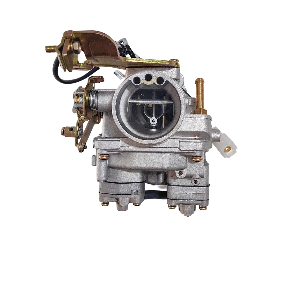 Carburetor Carb Fit For Suzuki 465Q ST-100 F10A ST90 2CYL Manual Choke Carby