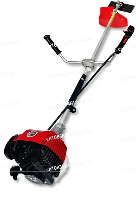 

Backpack high-power mowing and shrub cutting orchard land reclamation, trimming, shearing and weeding machine