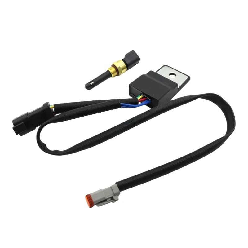 

E312 320BCD 323 325 329D oil-water separator, sensor assembly, inductor, excavator, high quality