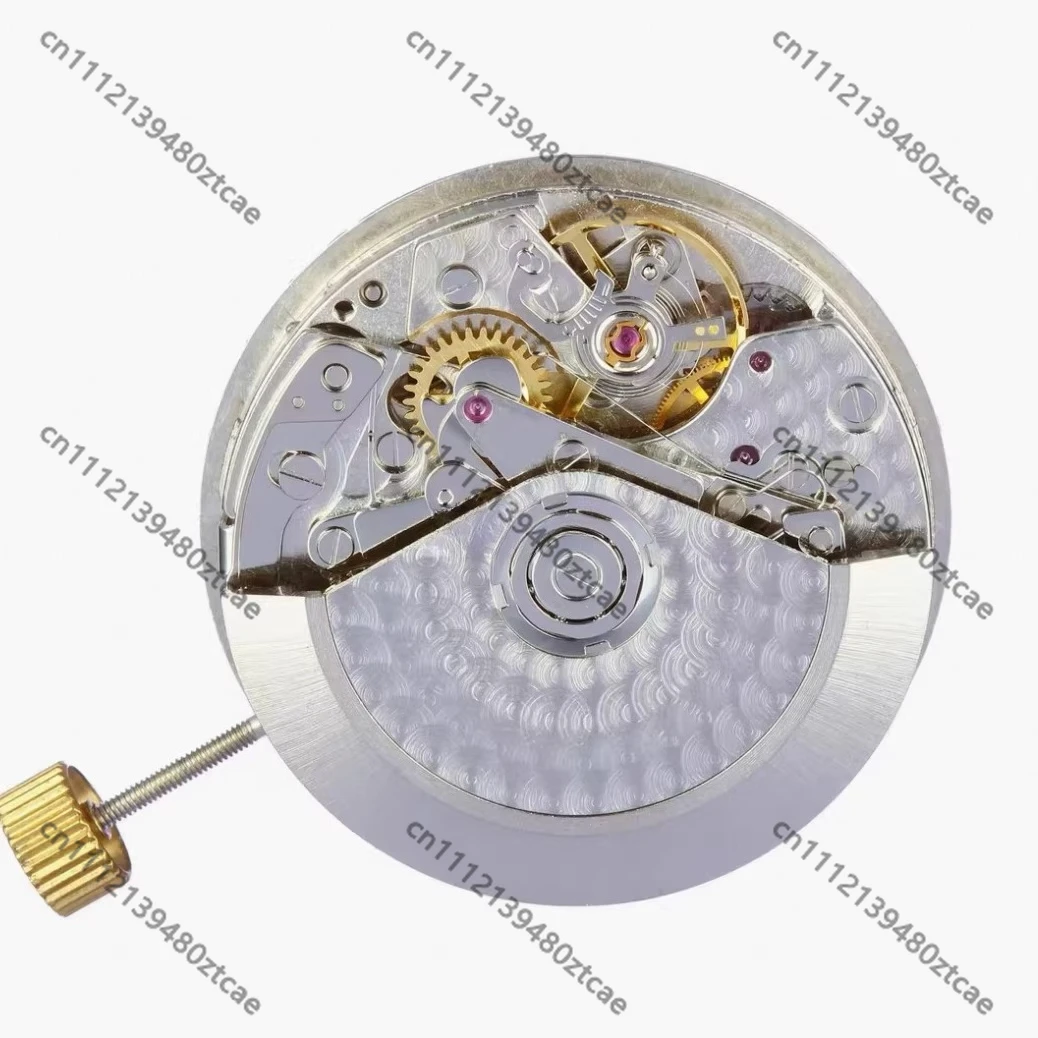 

Brand New Mechanical Watch Movement 6 Hands Small Second at 6 O’clock No Date Function for Watch Modification Parts