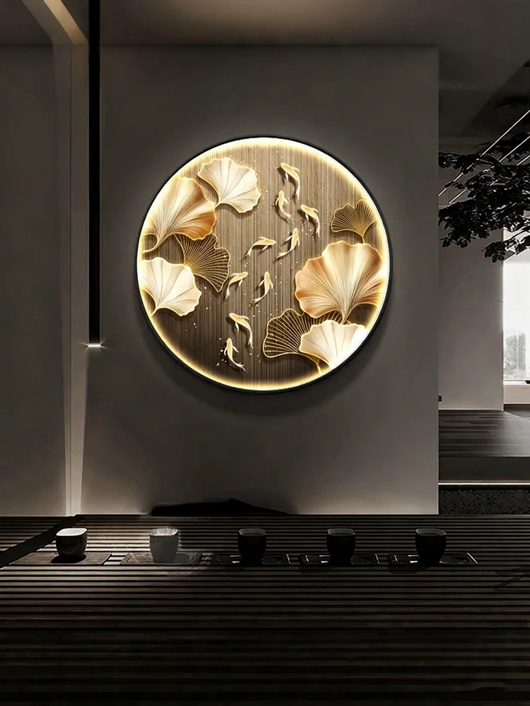 Light Luxury Entran…