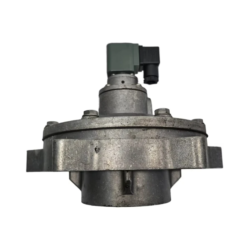 

3-Inch pulse back-blow and jet valves with compressed air power for dust collector pneumatic components