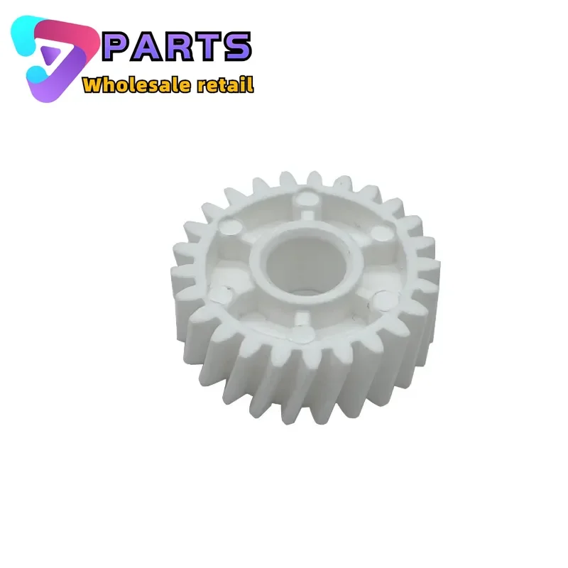 1PCS Hight Quality 1PCS Fuser Drive Gear for Konica Minolta Bizhub C451 C550 650 452 552 652 Gear  Parts